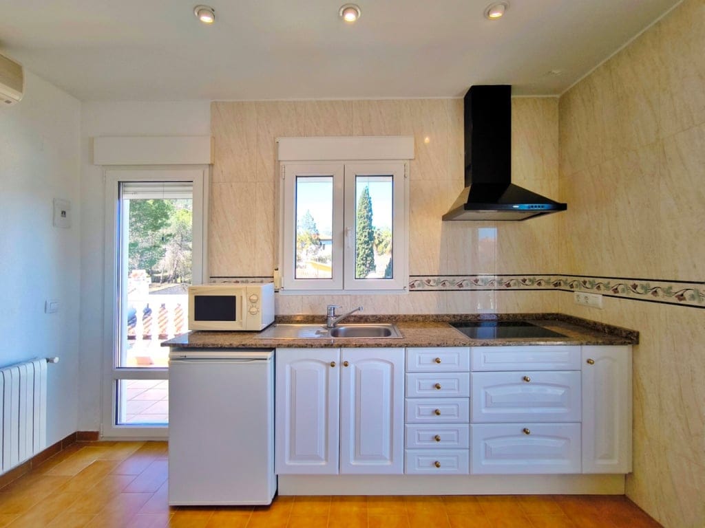 Villa con apartamento de invitados y vistas al mar en Dénia - Foto 58