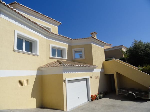 Villa zu verkaufen in Calpe - Foto 13