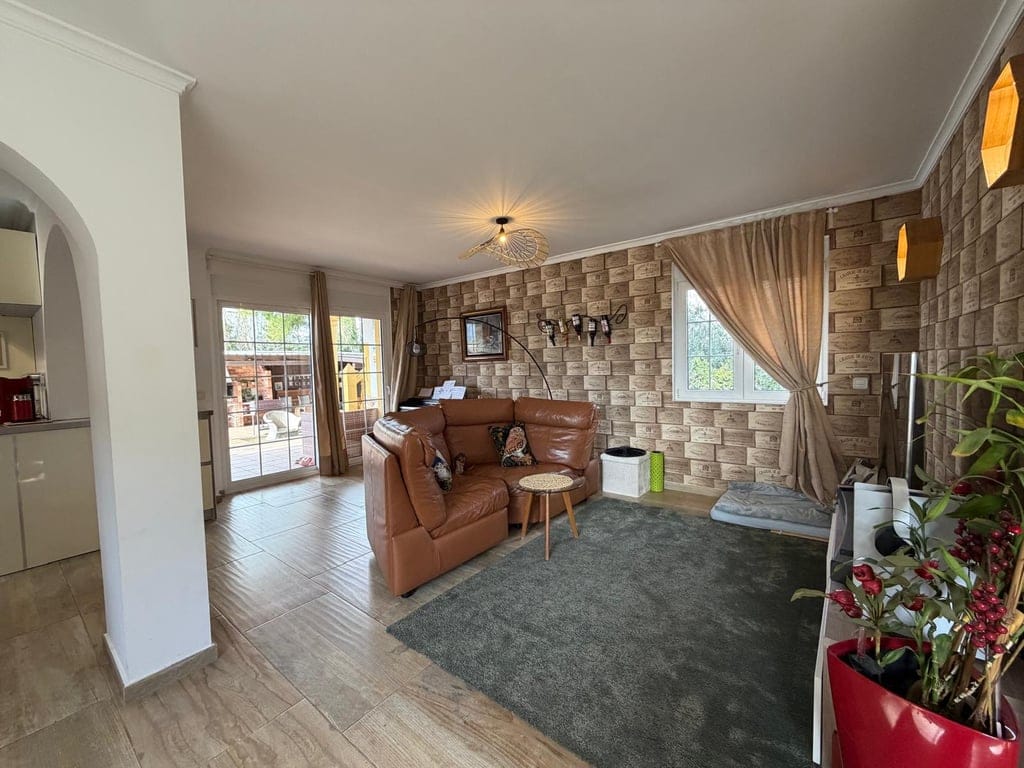 Chalet en venta en Playa Marinas, Denia: 4 habitaciones y piscina privada. - Foto 21