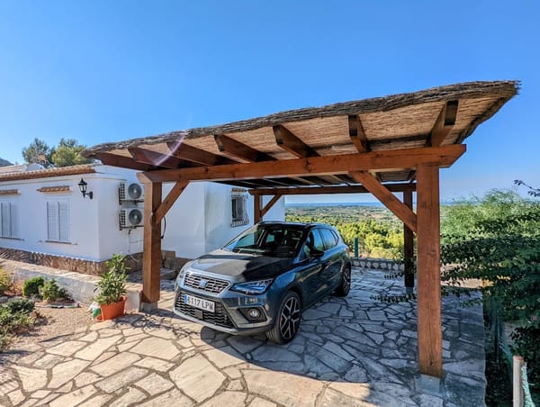 Villa con vistas espectaculares en La Sella - Foto 9