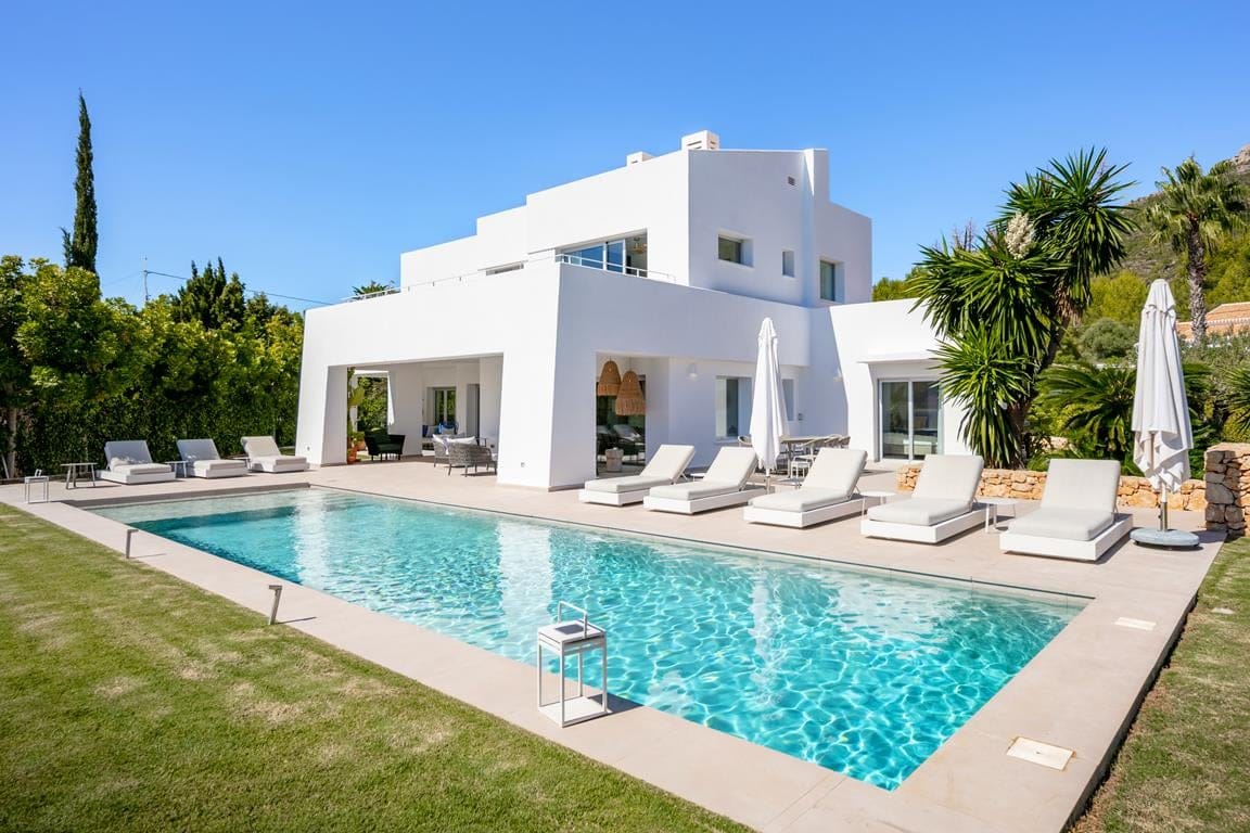 Villa en venta en Jávea-Montgó