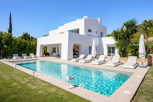 Villa en venta en Jávea-Montgó