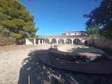 Se vende  finca antigua en Benissa