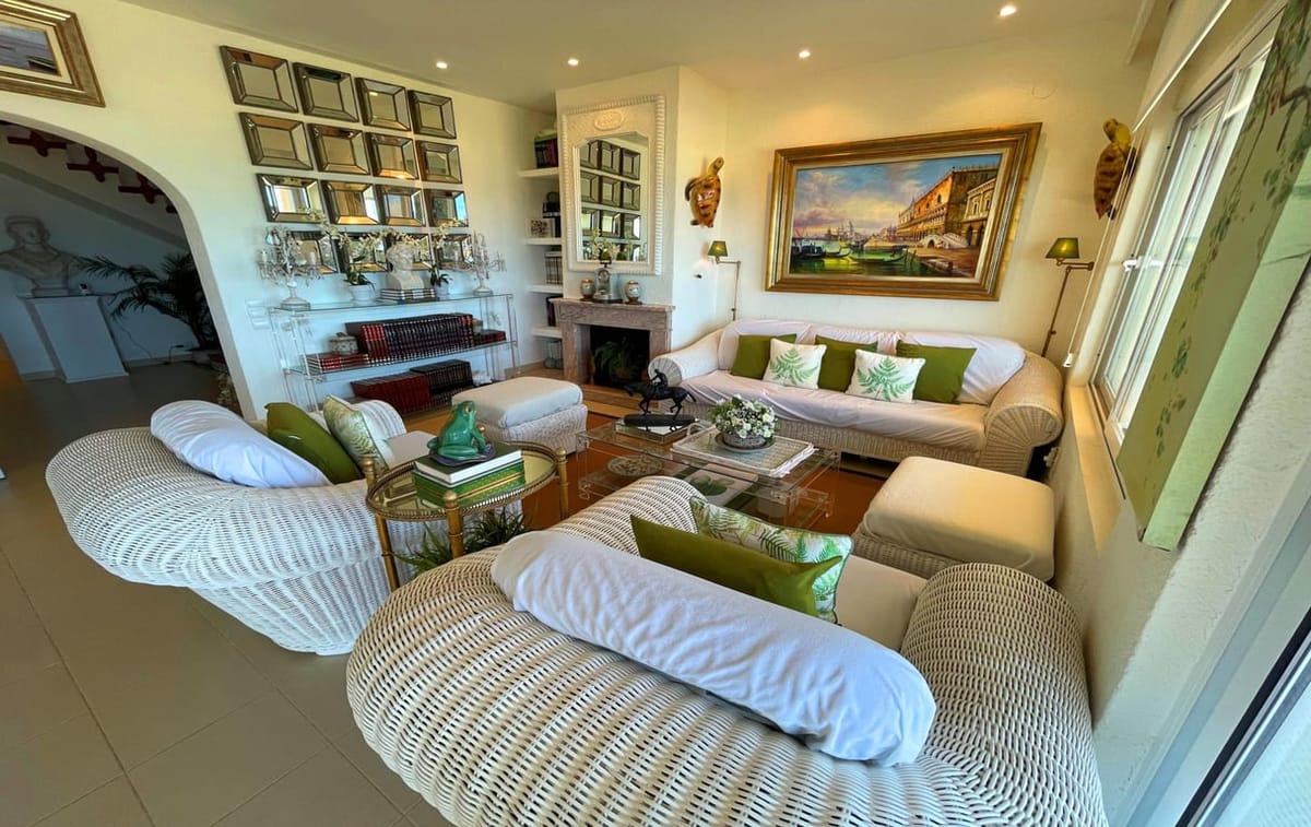 Beautiful beachfront villa - Jávea - Foto 7