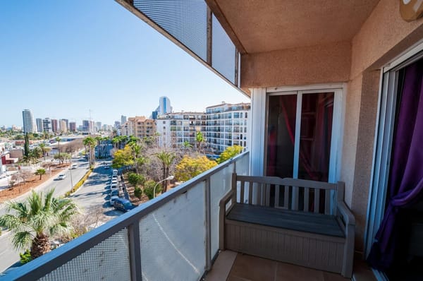 Apartamento en venta en Calpe - Foto 2