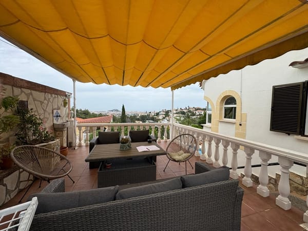 Chalet en venta en Denia, Zona Montgó: 4 habitaciones, piscina privada - Foto 46