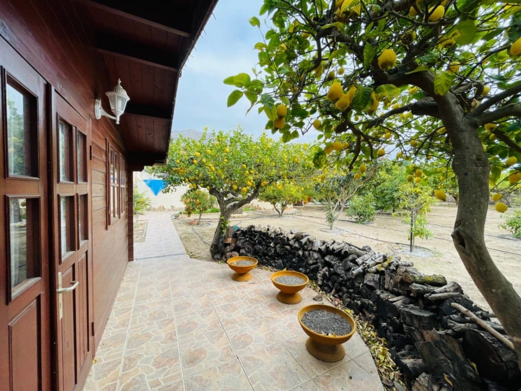 Altea La Vella. Large country house with guest house for sale - Foto 32