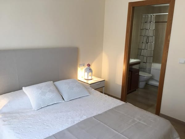 APARTAMENTO DE LUJO CERCA DEL PUERTO DE JÁVEA: COMPLEJO PRESTIGIOSO, PISCINAS CUBIERTAS Y AL AIRE LIBRE, GIMNASIO Y PISTA DE PÁDEL - Foto 8