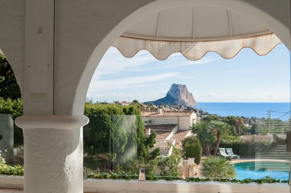 Villa zu verkaufen in Calpe - Foto 2