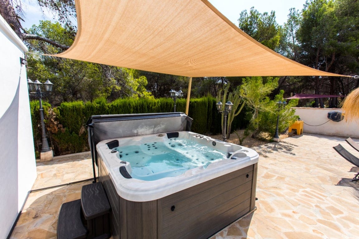 Interesting villa on large plot for sale in Benissa coast - Foto 33