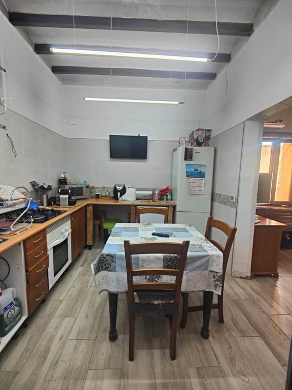 12,137 m2 plot with a habitable rustic house and beautiful views of the sea and the Peñón de Ifach - Benissa - Foto 16