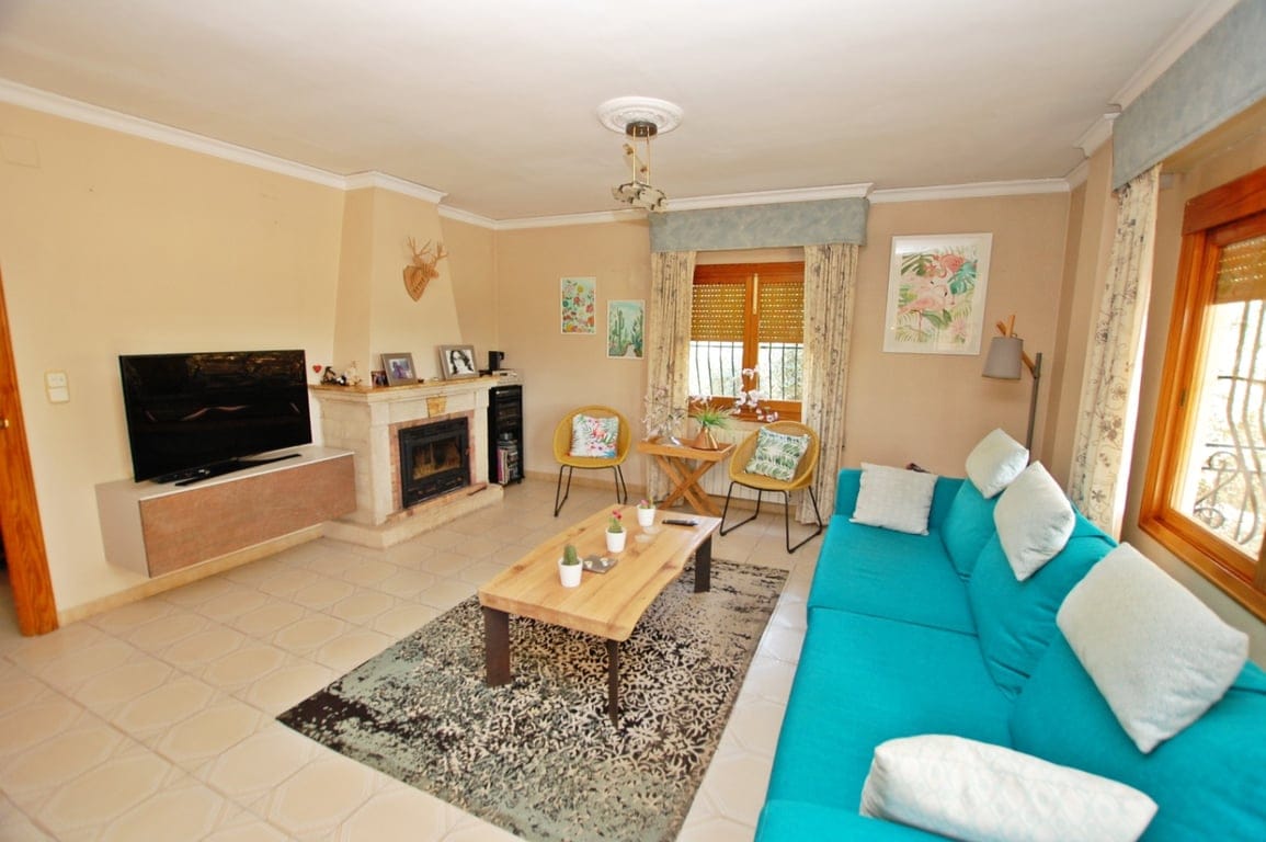 Villa met rustiek en stedelijk land in Pego - Foto 5