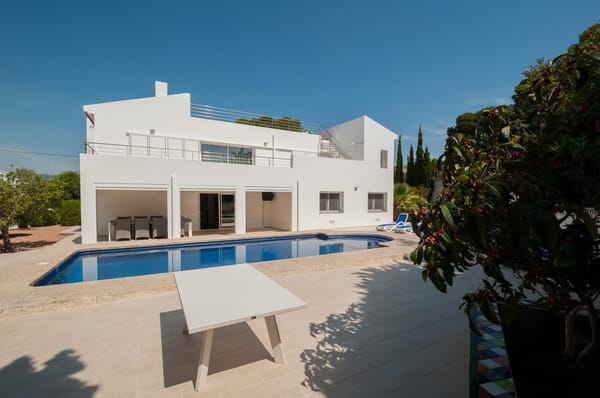 Villa en venta en Calpe - Foto 30