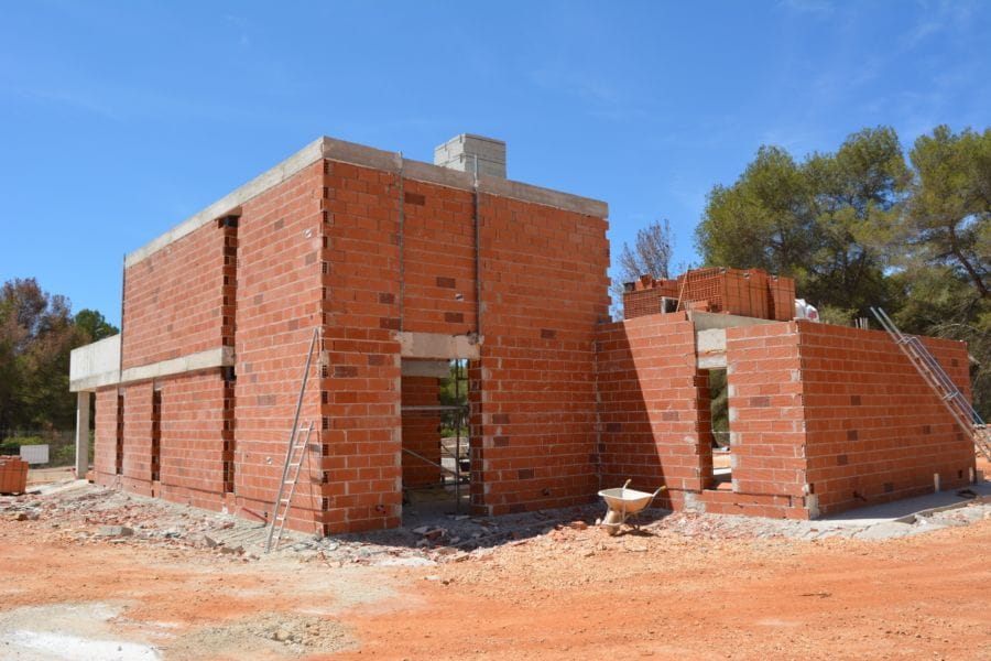 Nieuwbouw villa in El Portichol, Javea - Foto 15