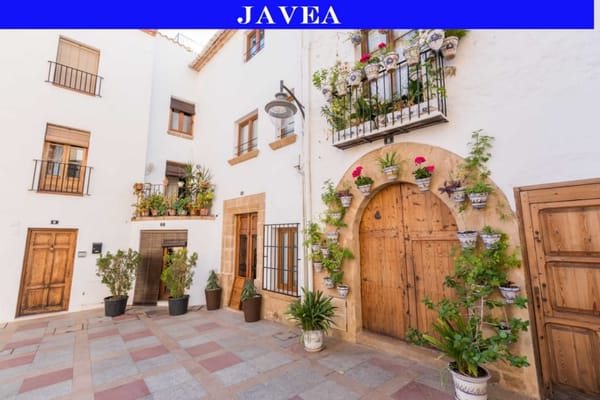 Apartamento reformado a tan solo 300 metros de la playa de El Arenal, Jávea - Foto 17