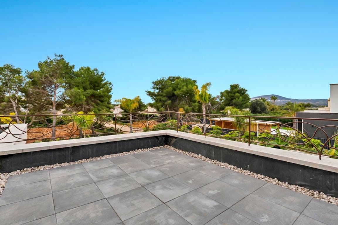 Villa de lujo de nueva construcción ubicada en una zona tranquila - Foto 15