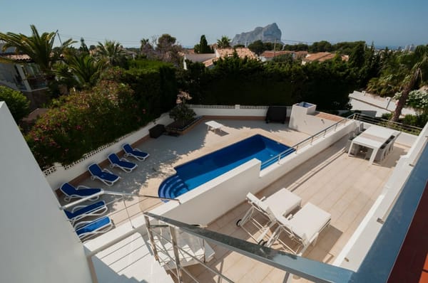 Villa en venta en Calpe - Foto 3
