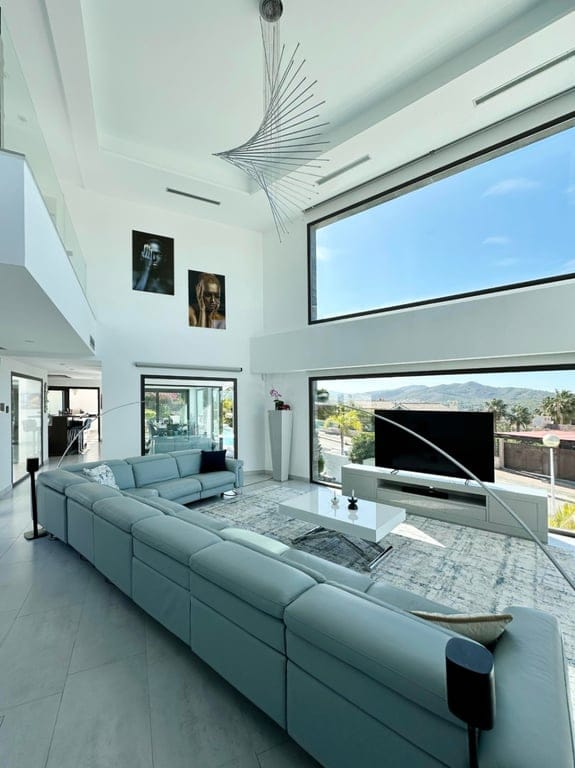 Sublime and modern luxury villa - Foto 3