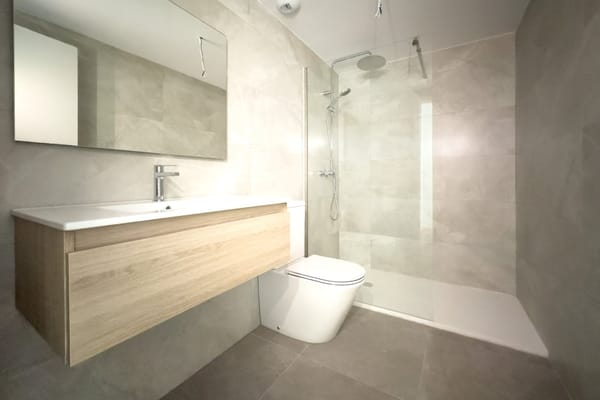 Apartamento sin amueblar de 3 dormitorios en Javea - Foto 5