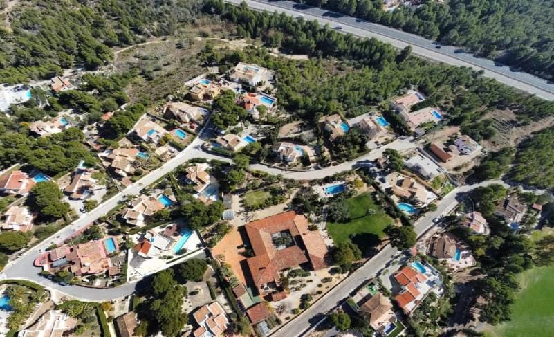 Exclusive Luxury Villa for Sale in Altea la Vella- Golf - Foto 18