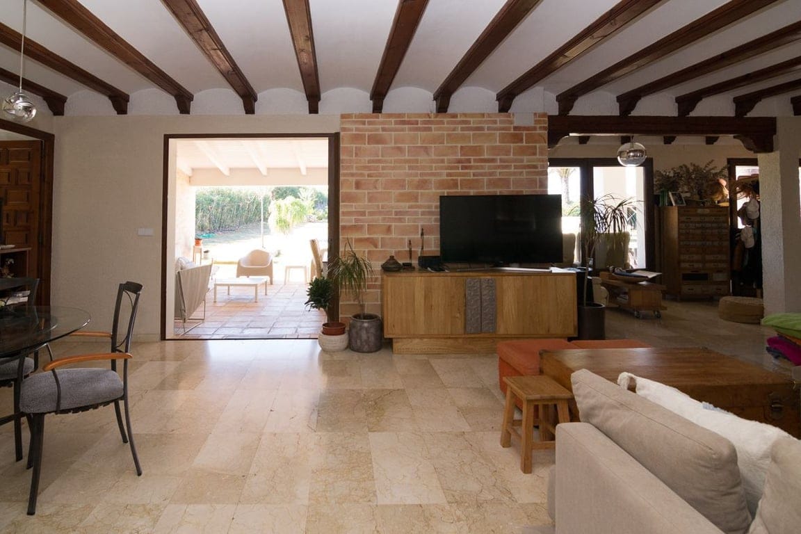 EINZELNE VILLA MIT POOL IN TORRECARRALS - Foto 13