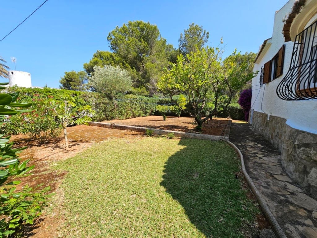 Traditional villa in Cap Martí - Foto 27