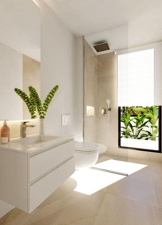 New build townhouses on the coast of Benidorm - Foto 7