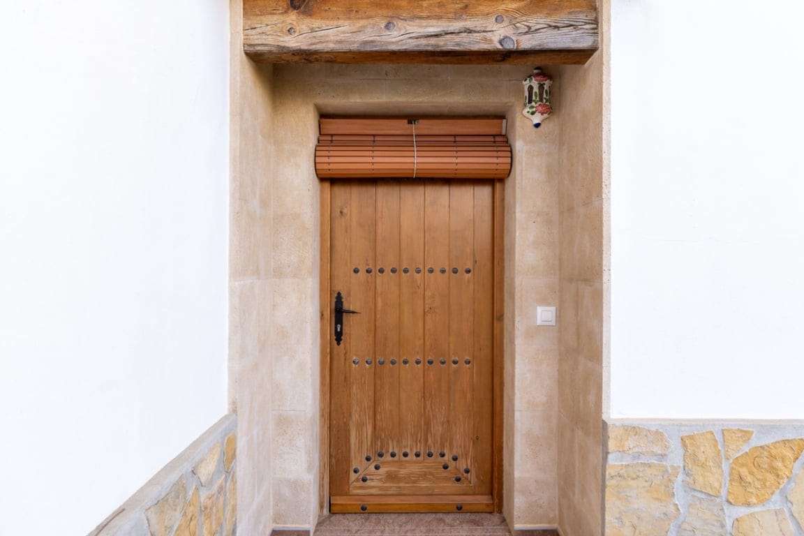 Exklusives Reihenhaus in Jávea, 500 m vom Meer entfernt, mit 4 Schlafzimmern und Gemeinschaftspool. - Foto 41