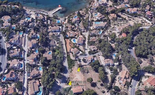 Terreno in vendita a Benissa - Foto 2