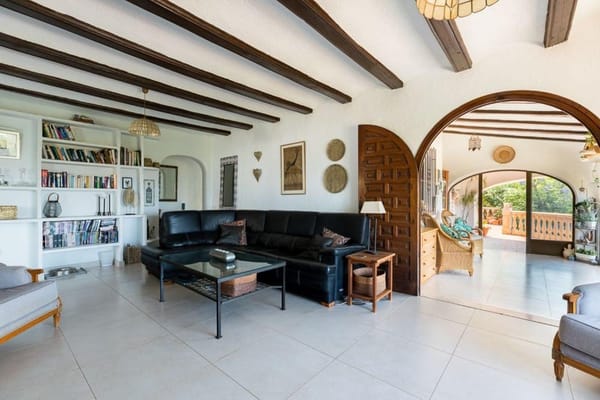 Impresionantes vistas al mar, con apartamento de invitados - Foto 8
