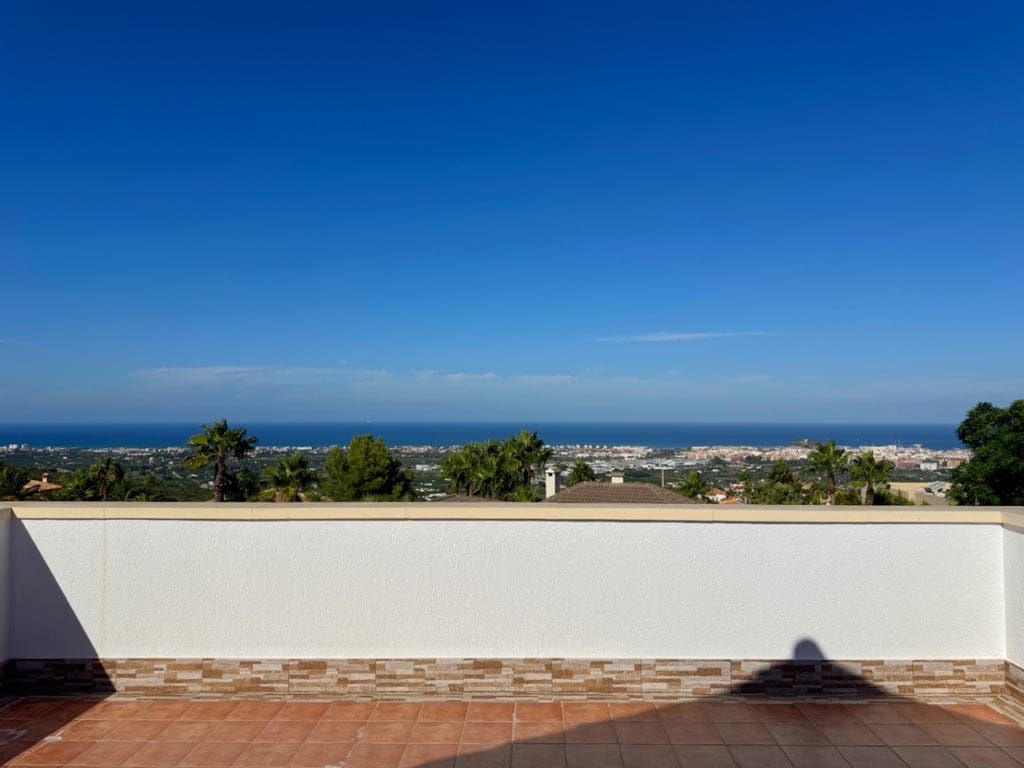 Luxury Villa with Sea Views in Denia - Marquesa VI - Foto 21
