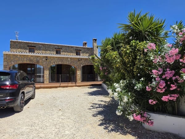 Encantadora Finca en venta en Benissa - Foto 46