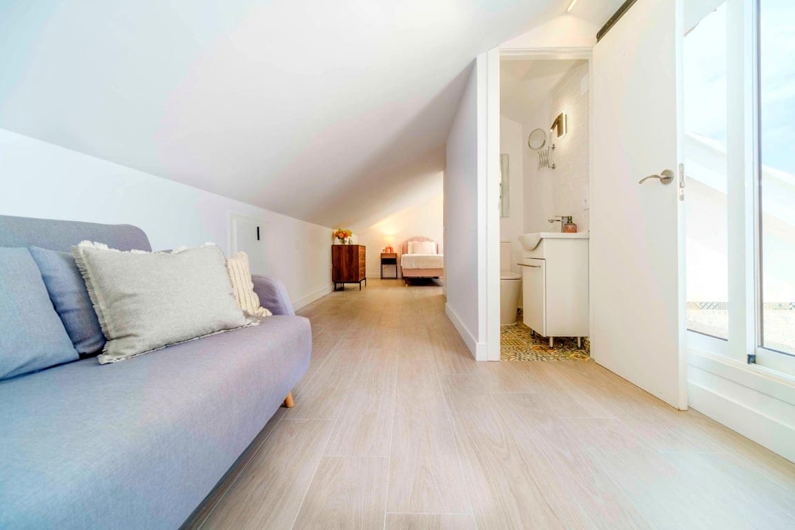 Duplex Penthouse for Sale in Jávea – next to Arenal Beach - Foto 12