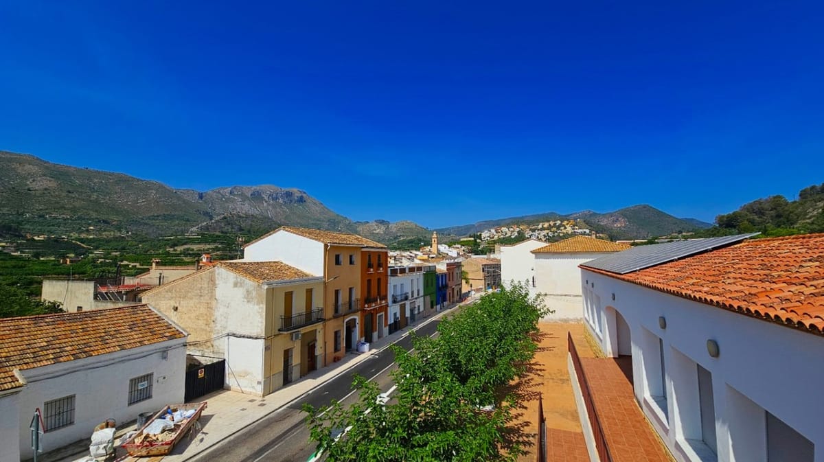 Villa in Adsubia with spectacular views - Foto 6