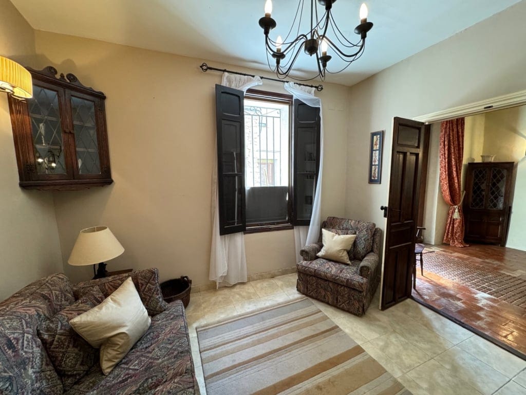 Finca in Tormos in gutem Zustand - Foto 5