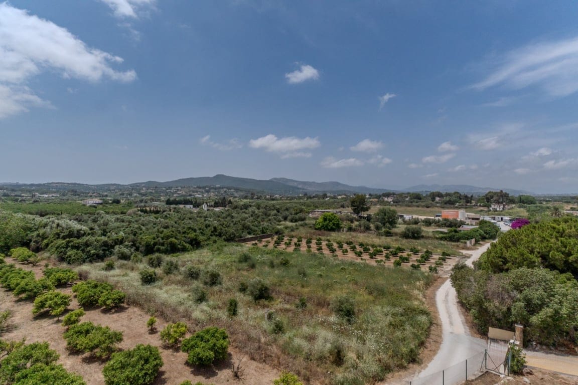 Villa met vrij uitzicht in een rustige omgeving dicht bij het centrum van de stad Jávea - Foto 42