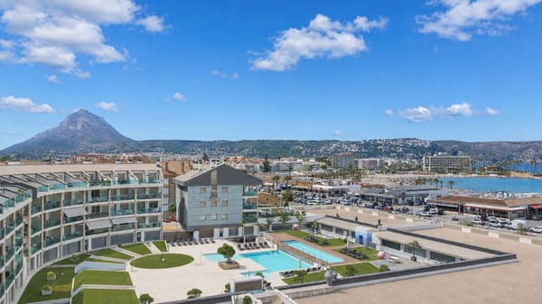 Apartamento en privilegia ubicacion con impresionantes vistas mar - Foto 3