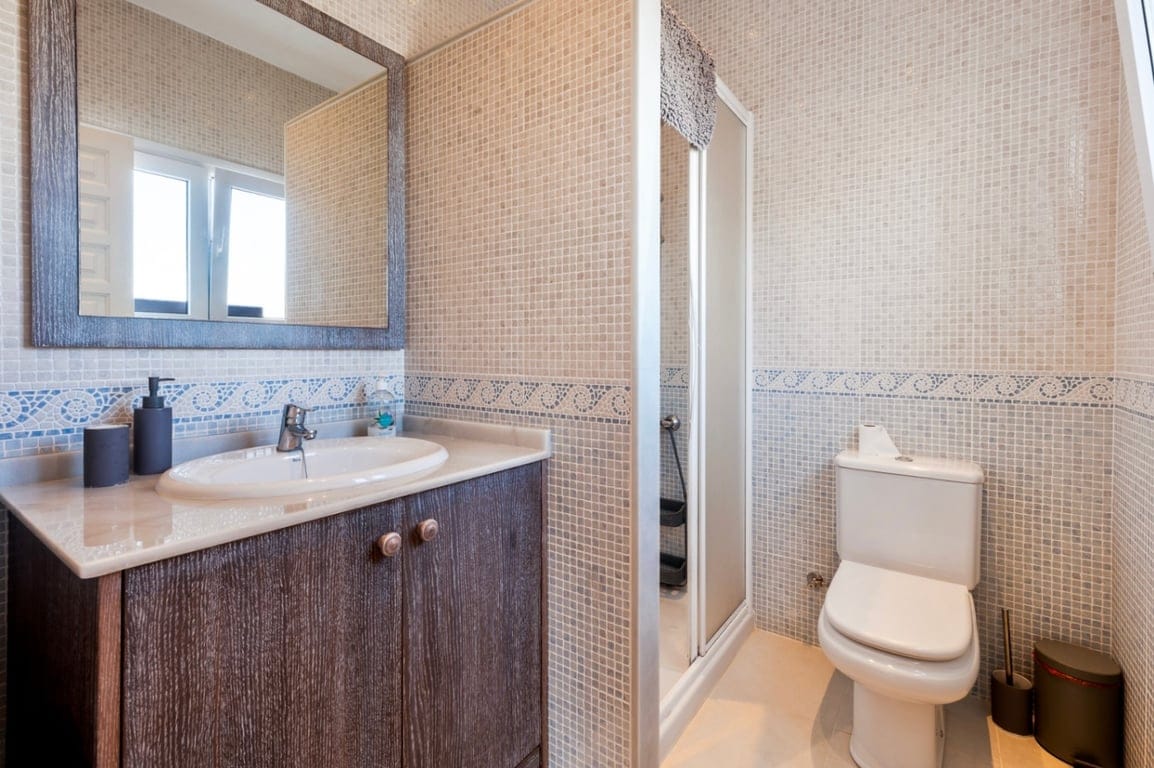 Villa zu verkaufen in Jávea mit Meerblick und in kurzer Entfernung zum Portixol-Strand - Foto 17