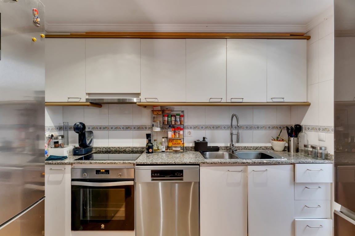 APPARTEMENT GELEGEN IN HET OUDE CENTRUM VAN JÁVEA - Foto 11