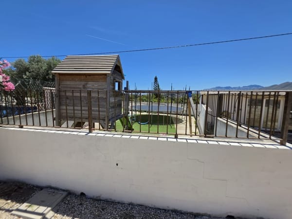 Encantadora Finca en venta en Benissa - Foto 49