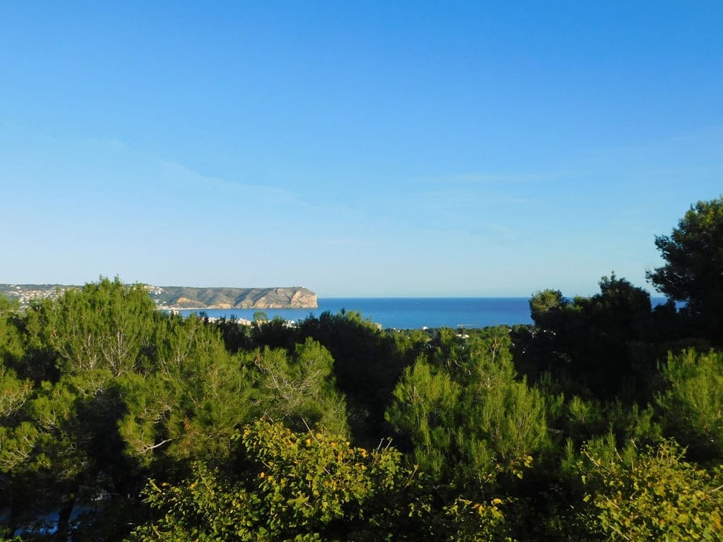 Villa in Strandnähe mit Meerblick in Javea - Foto 14