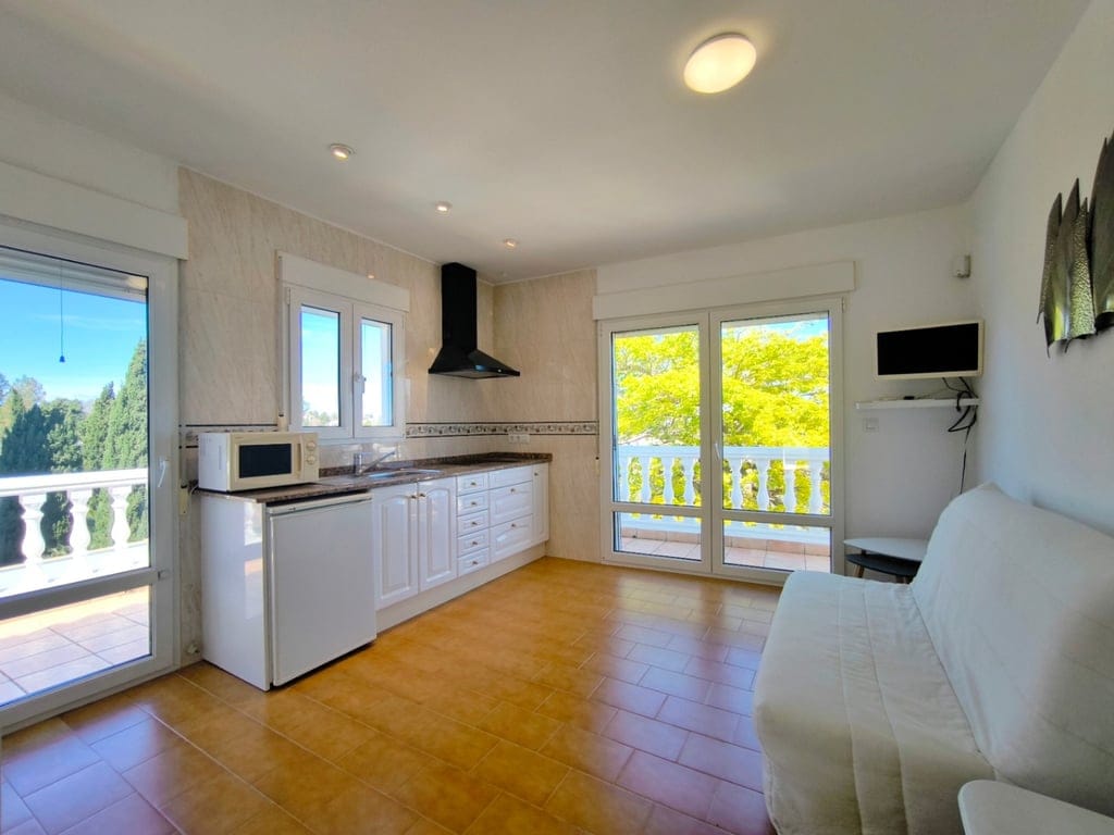 Villa con apartamento de invitados y vistas al mar en Dénia - Foto 59