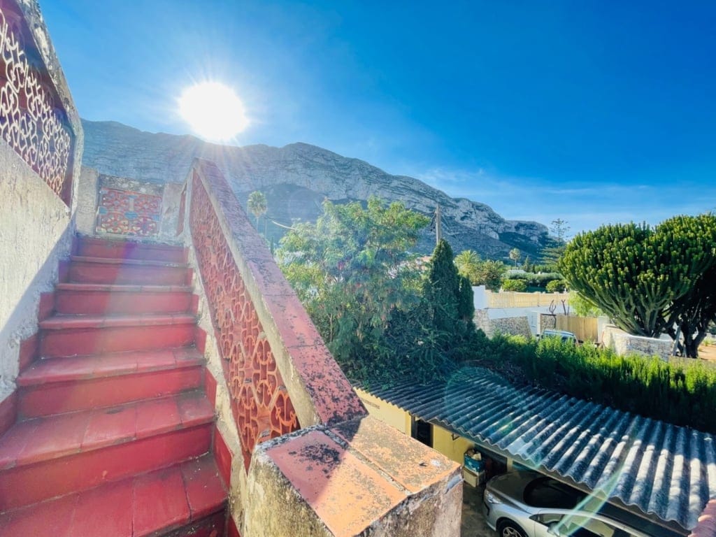 Denia. Villa in good area to renovate for sale - Foto 35