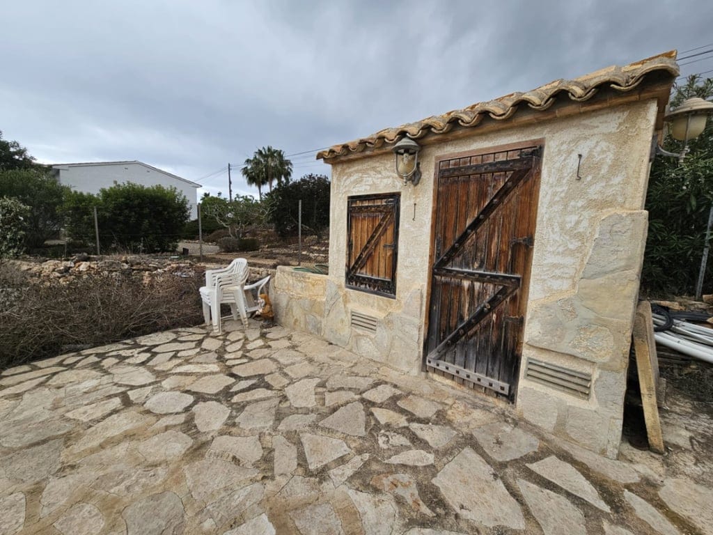 Fantastic Finca with views of the Peñón de Ifach - Calpe - Foto 41