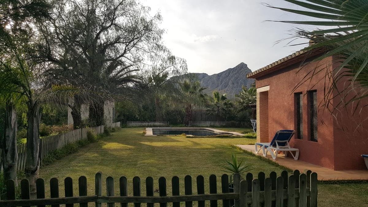 Ondara. Spacious finca for sale - Foto 4