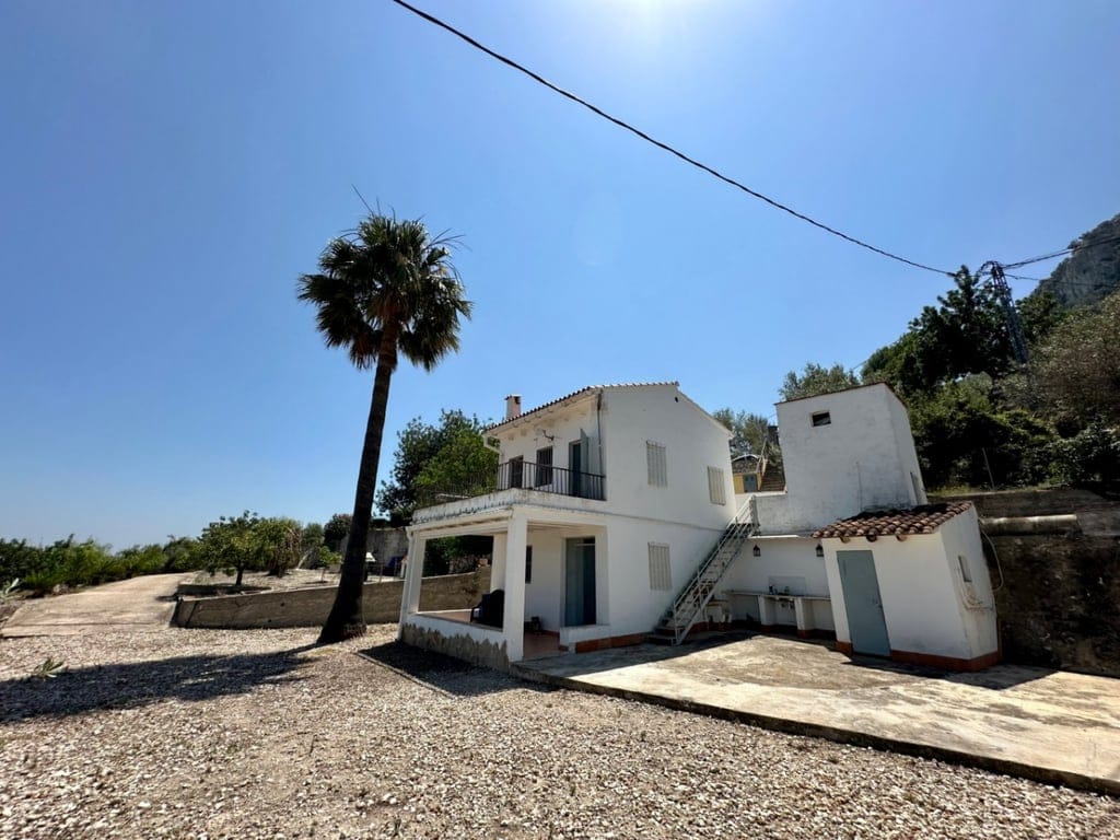 Rustic finca with good views in Pego - Foto 17