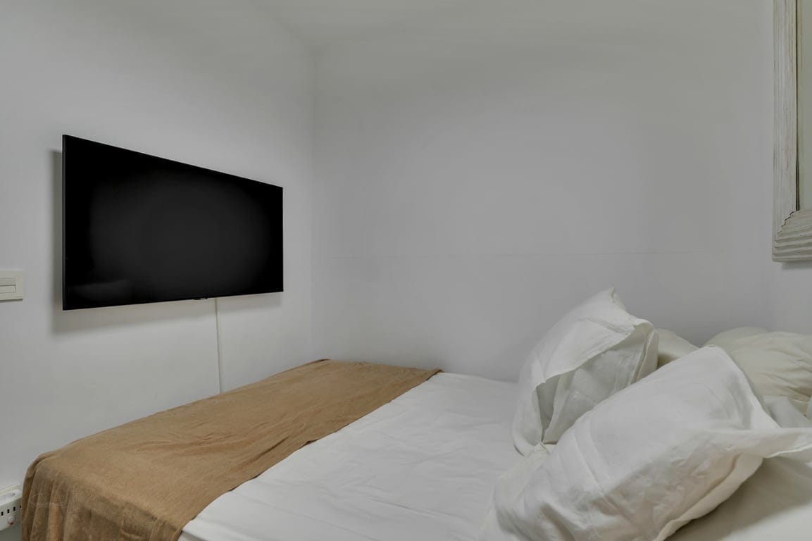 Apartamento reformado con piscina cerca del mar - Foto 13