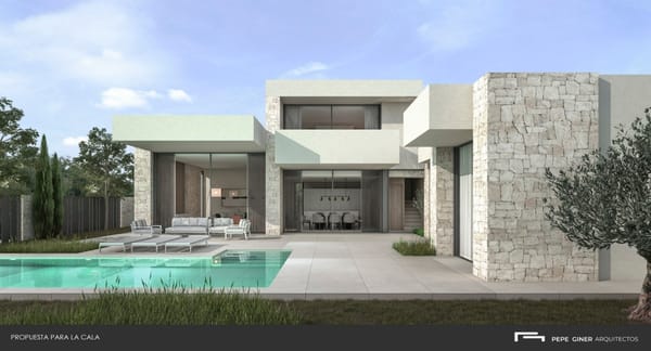 Chalet de obra nueva en Portichol, Jávea - Foto 13
