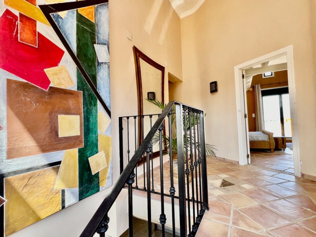 Luxuriöse Villa in der Nähe des Golfclubs in La Sella. - Foto 37