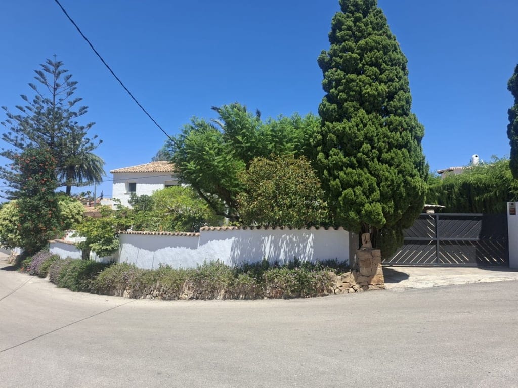 Villa mit Blick auf das Meer und den Montgomery in Denia - Foto 52